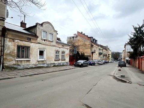 дом по адресу Лычаковская ул. (Ленина)