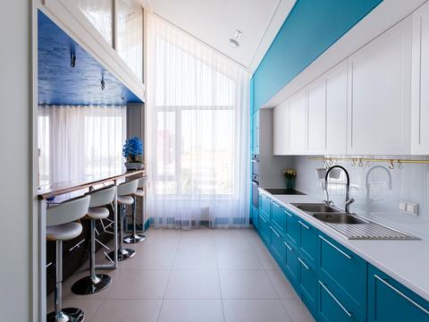 квартира по адресу Юрия Липы ул., 6