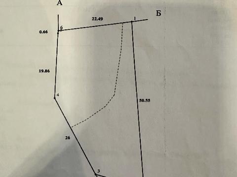 участок по адресу Золотоворітська