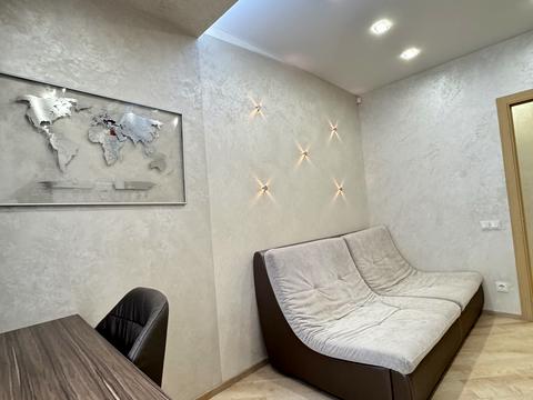 квартира по адресу Кобзаря бульв., 4