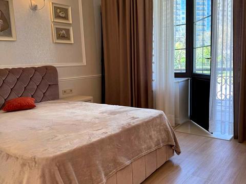 квартира за адресою Французький бульв., 60к1