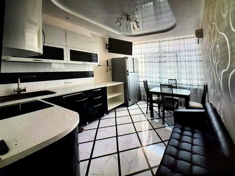 квартира по адресу Средняя ул., 24 к3