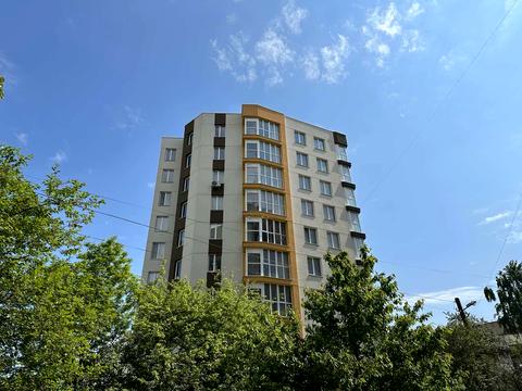 квартира по адресу Троллейбусная ул., 15-В