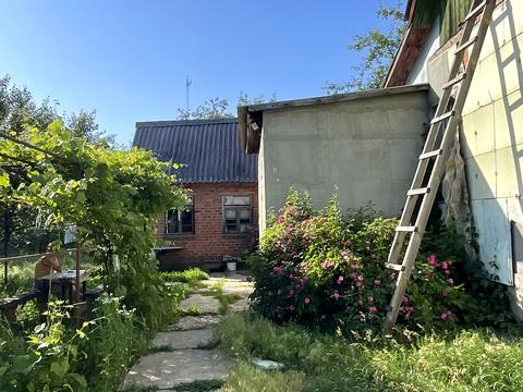 дом по адресу Попова