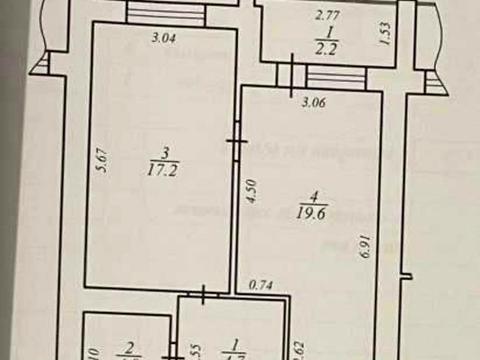 квартира за адресою Шевченка Тараса, 307а