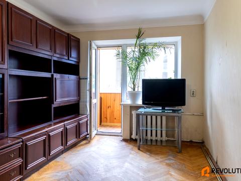 квартира по адресу Фортечный тупик (Тверской), 6/8