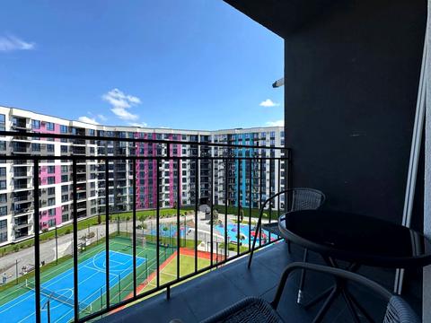 квартира по адресу Крайковского ул., 3 к8
