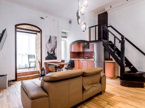 квартира за адресою Рейтарська вул., 29