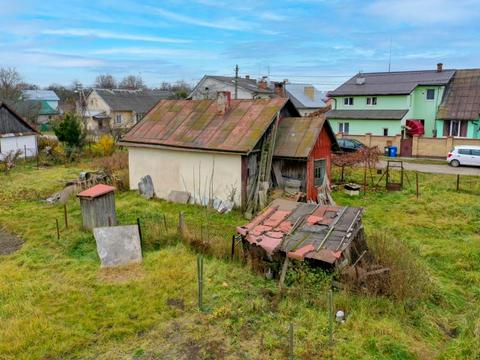 участок по адресу Брюховицкая ул., 35