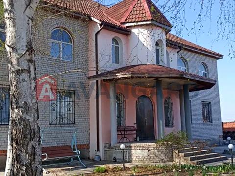дом по адресу Дніпровська