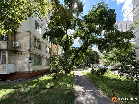 квартира за адресою Київ, Митрополита Андрея Шептицького вул. (Анатолія Луначарського), 1/2