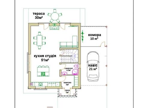 дом по адресу Бічна Янівська