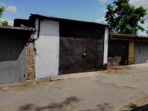 паркоместо по адресу Новополевая ул., 43