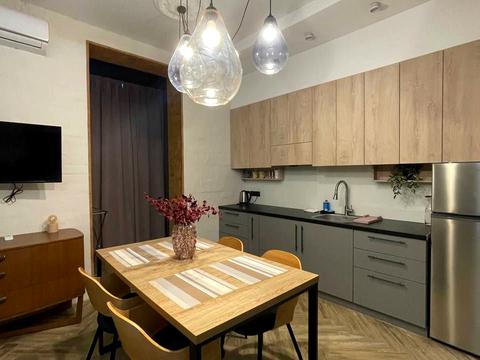 квартира по адресу Мандрыковская ул., 234