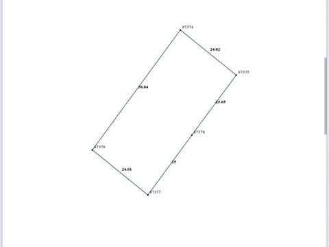 ділянка за адресою 