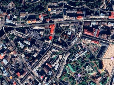 квартира по адресу Олеся Гончара ул., 6