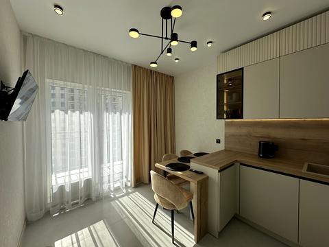 квартира по адресу Краснова ул., 3а