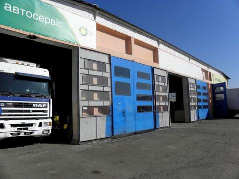 комерційна за адресою Автомобільна вул., 8А