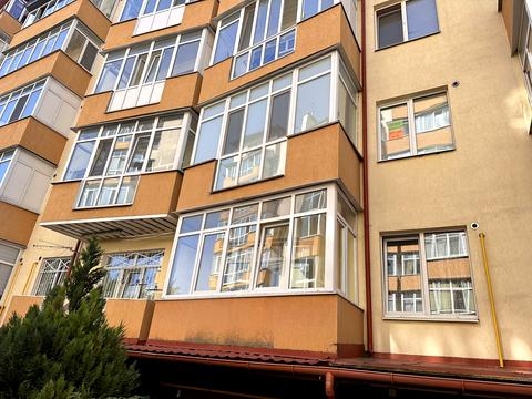 квартира по адресу Машинобудівників ул., 17