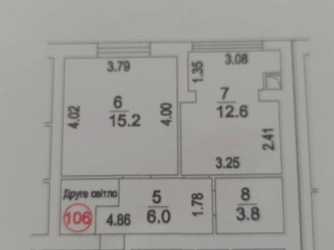 квартира за адресою Героїв Небесної Сотні просп., 30/2