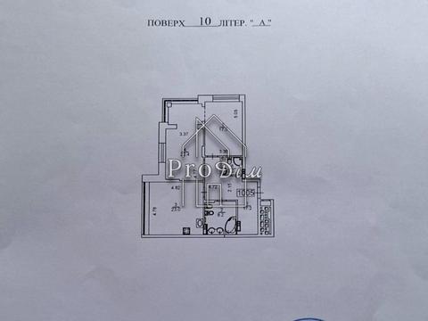 квартира по адресу Трускавецкая ул., 2-А