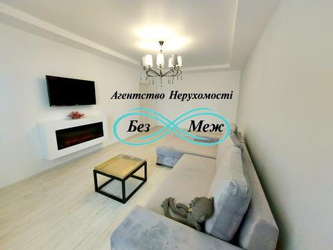 квартира за адресою Волошкова, 1