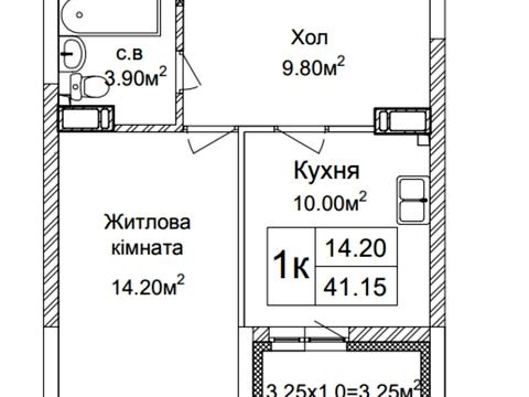 квартира за адресою Львівська вул., 15