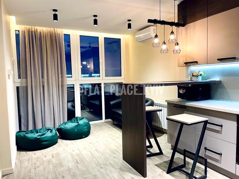 квартира по адресу Евгения Маланюка ул. (Степана Сагайдака), 101ш