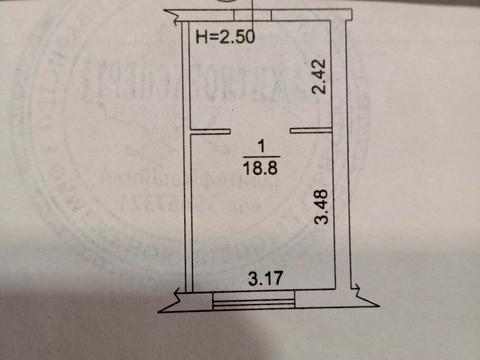 кімната за адресою Івана Гонти вул., 9