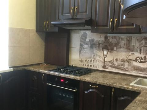 квартира по адресу Бульварно-Кудрявская ул. (Воровского), 43-А