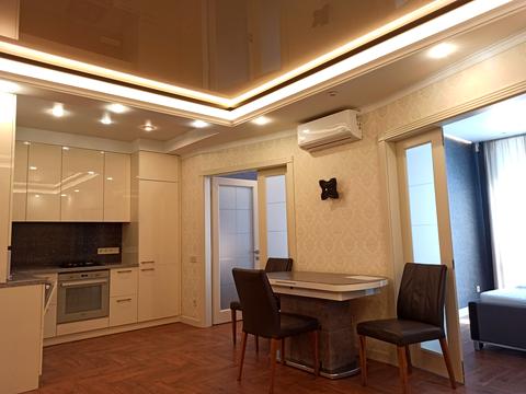 квартира по адресу Центральная ул., 21
