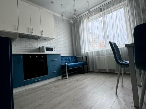 квартира по адресу Академика Сахарова ул., 3б
