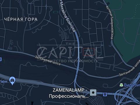 участок по адресу Киев, Зверинецкая ул., 66