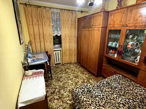 комната по адресу Стрийская ул., 61