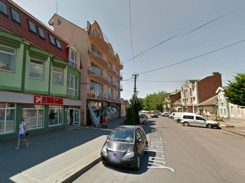 коммерческая по адресу Капушанская ул., 11-Б