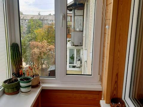 квартира за адресою Верховної Ради бульв., 27-Б