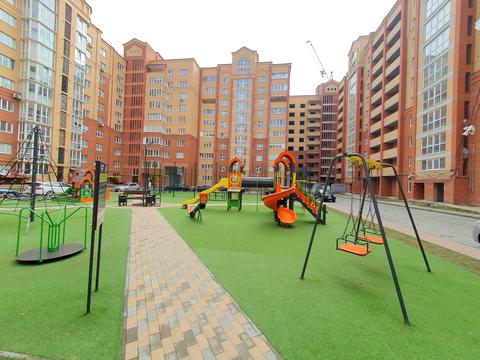 квартира по адресу Генерала Тарнавского ул., 38