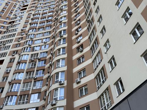 квартира за адресою Новопольова вул., 2а