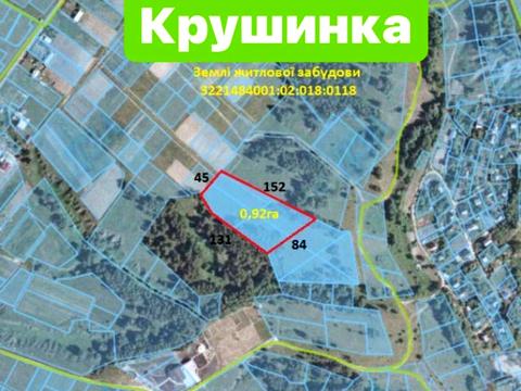 ділянка за адресою 