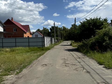 участок по адресу Липова, 12