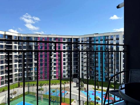 квартира по адресу Крайковского ул., 3 к8