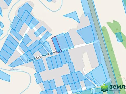 участок по адресу 