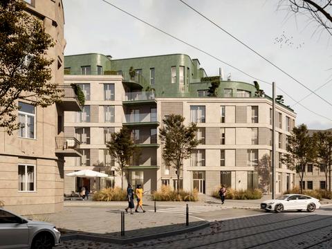 квартира по адресу Дашкевича ул., 2