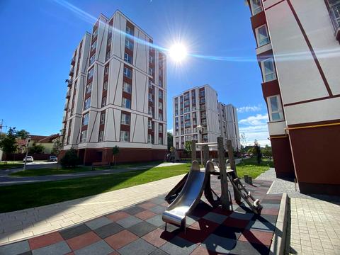 квартира по адресу Отца Ивана Блавацкого ул., 18, к.12