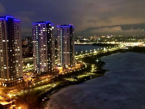 квартира за адресою Оболонський просп., 1