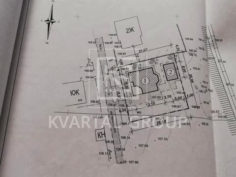 участок по адресу  ул.