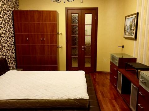квартира по адресу Институтская ул., 18