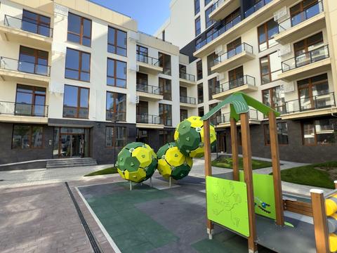 квартира за адресою Під Голоском вул., 1