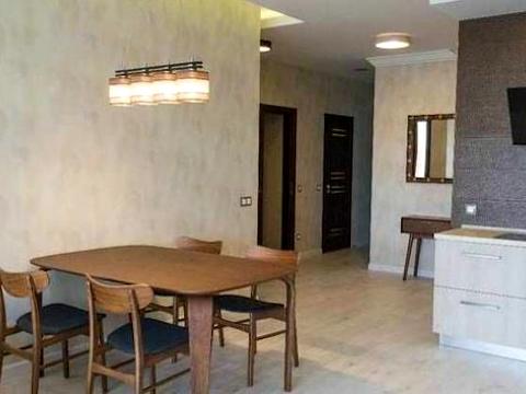 квартира по адресу Днепровская набережная ул., 14-Б