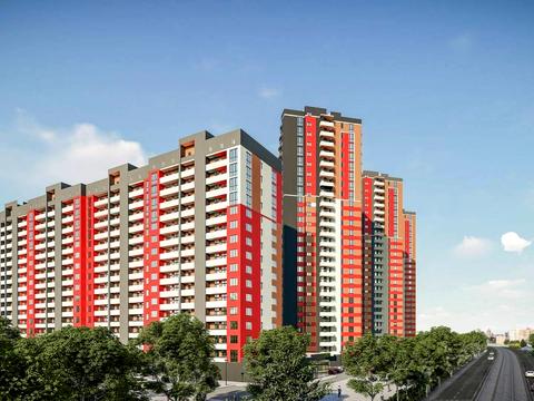 квартира за адресою Відрадний просп. (Чубаря), 93/2